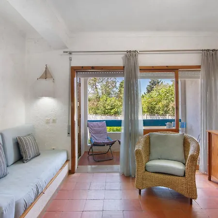 Lägenhet Santiago's Oura House Albufeira