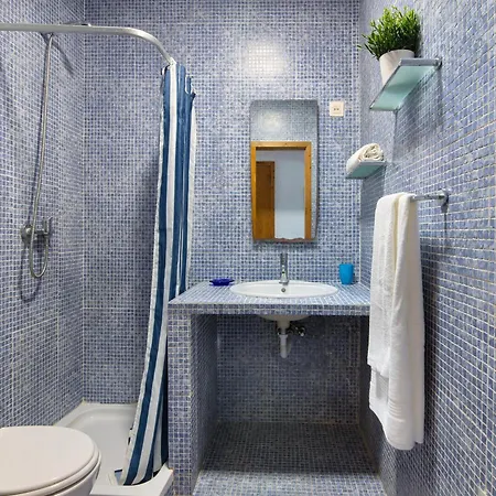 Apartamento Santiago's Oura House